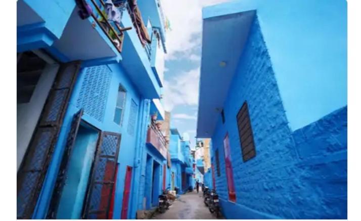 Mh Guest House Jodhpur  Exterior photo