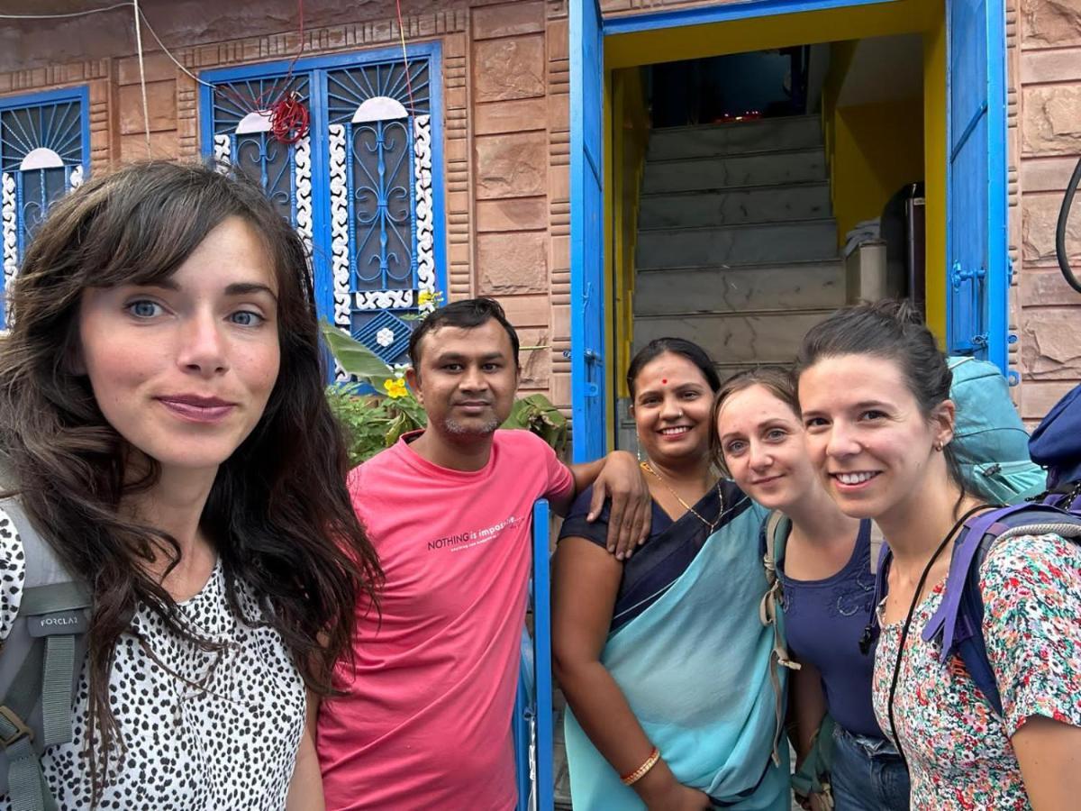 Mh Guest House Jodhpur  Exterior photo