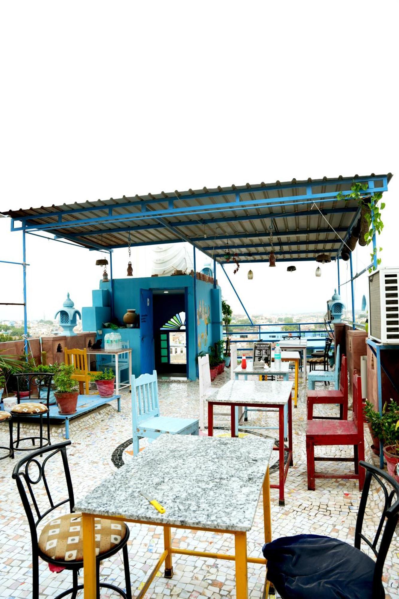 Mh Guest House Jodhpur  Exterior photo