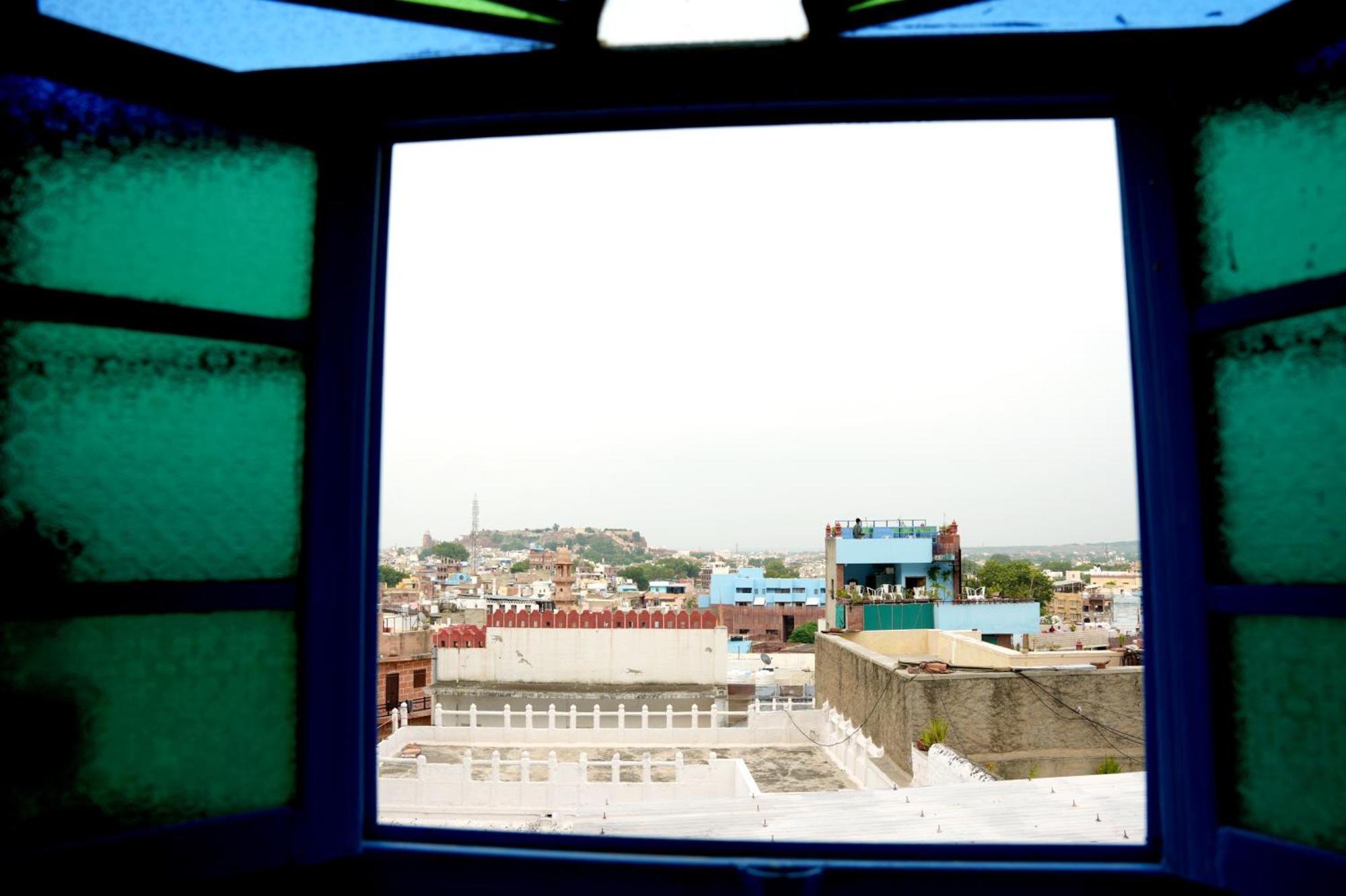 Mh Guest House Jodhpur  Exterior photo