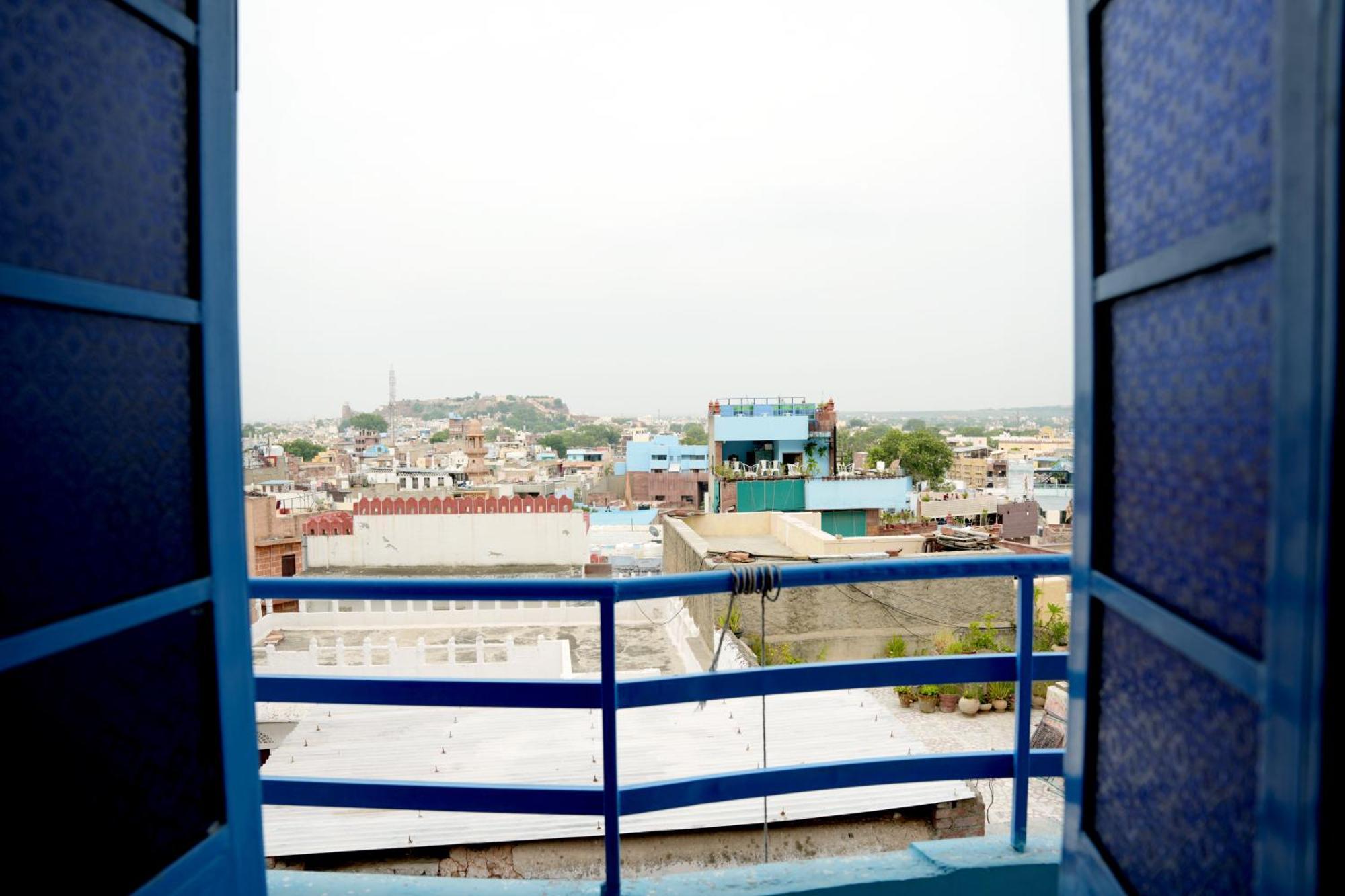 Mh Guest House Jodhpur  Exterior photo