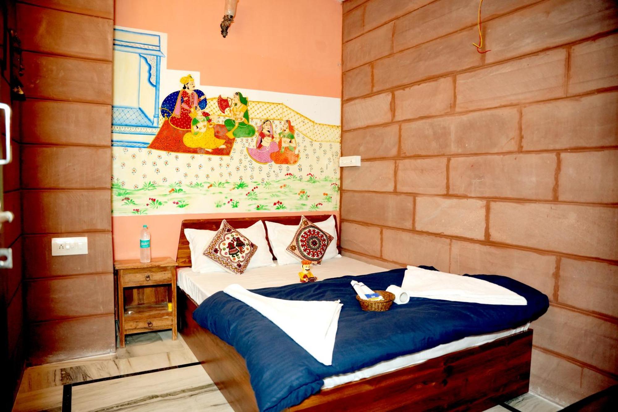 Mh Guest House Jodhpur  Exterior photo