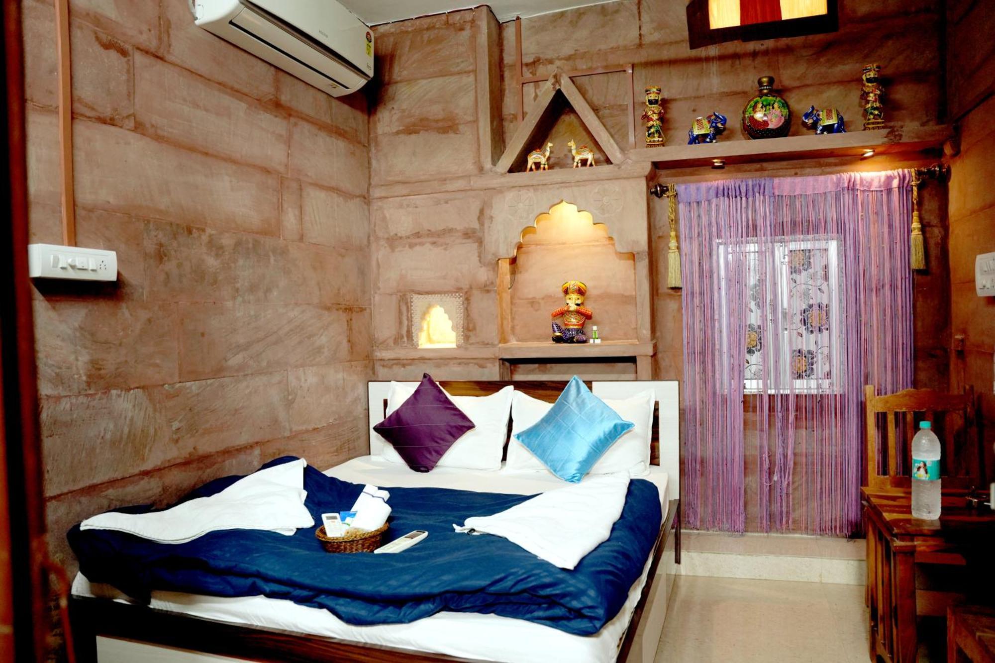 Mh Guest House Jodhpur  Exterior photo
