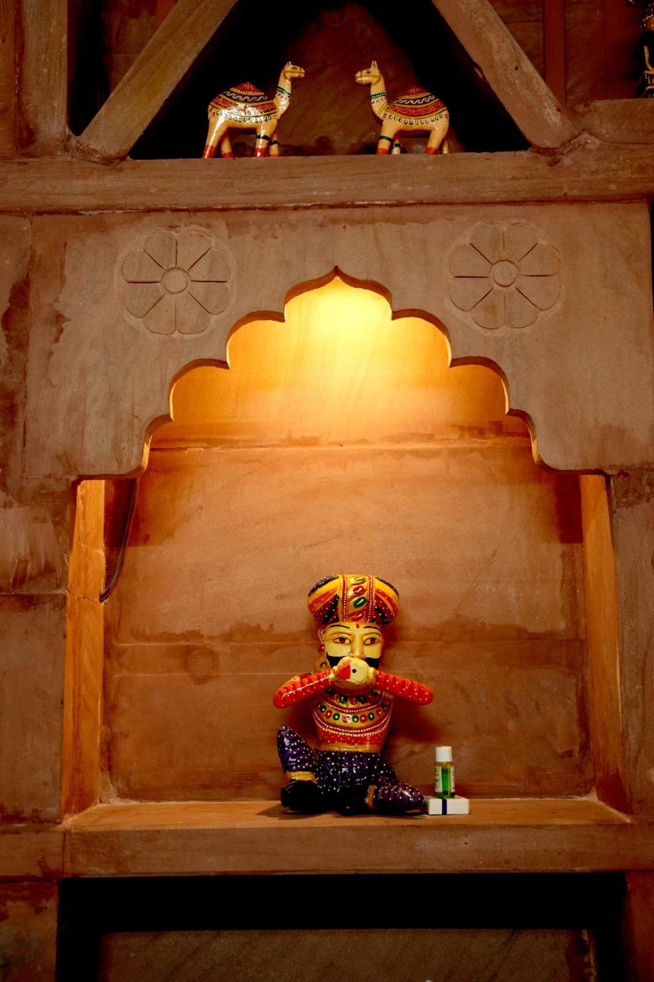 Mh Guest House Jodhpur  Exterior photo