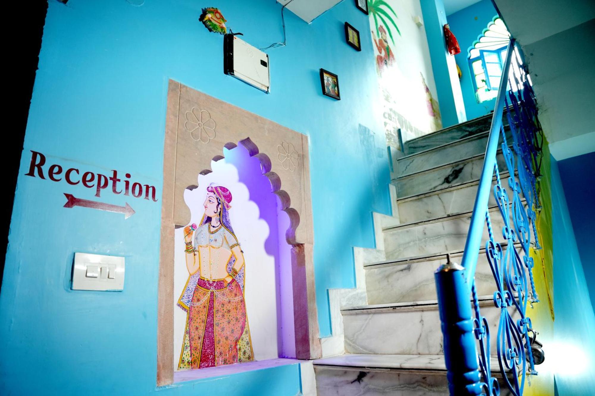 Mh Guest House Jodhpur  Exterior photo