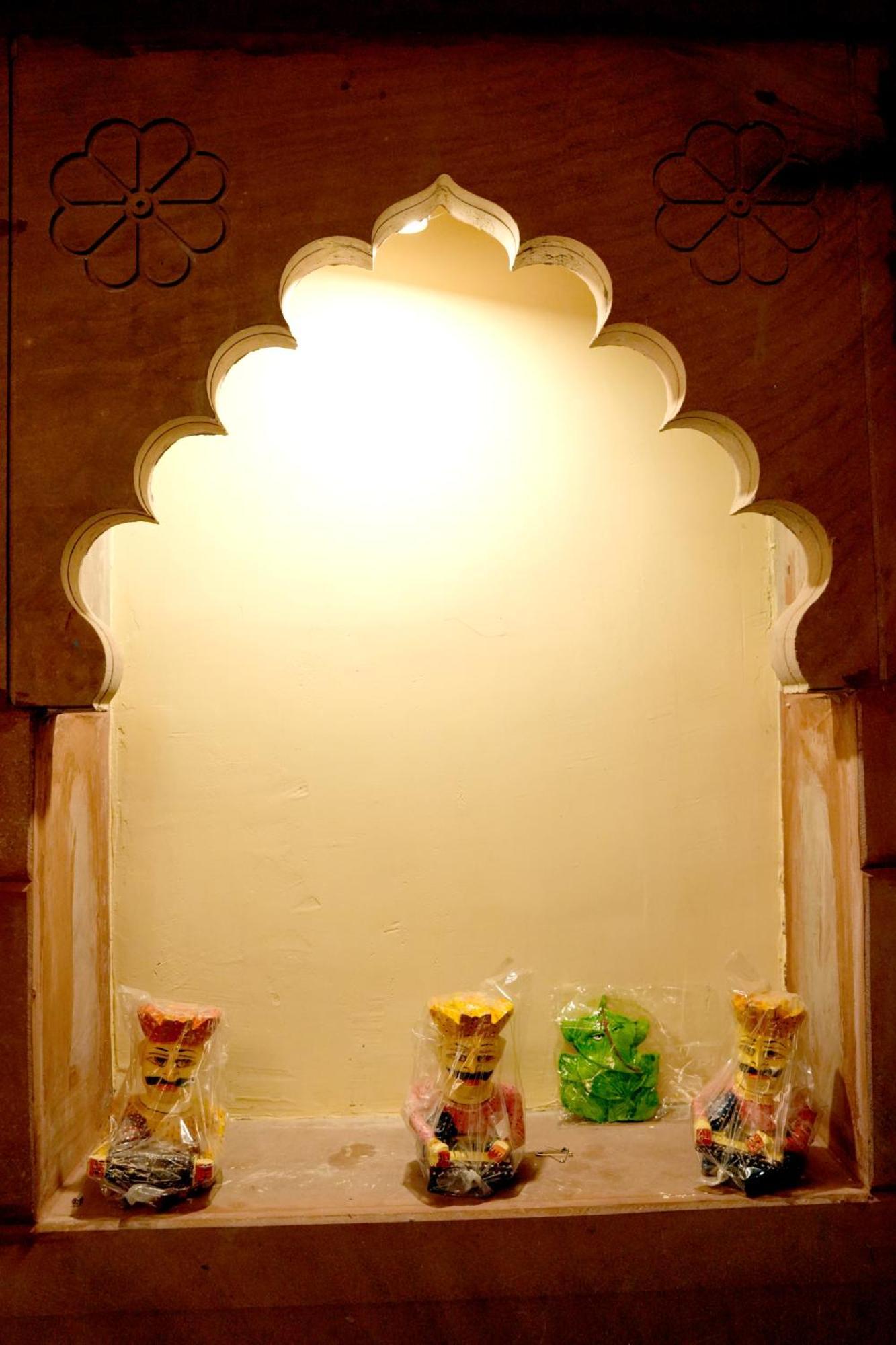 Mh Guest House Jodhpur  Exterior photo