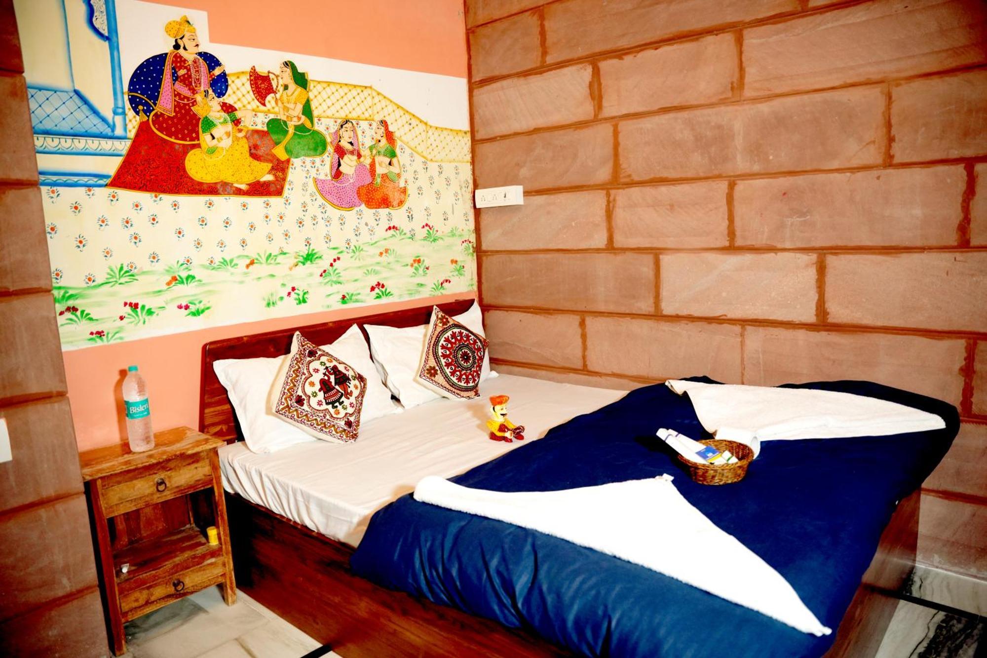 Mh Guest House Jodhpur  Exterior photo