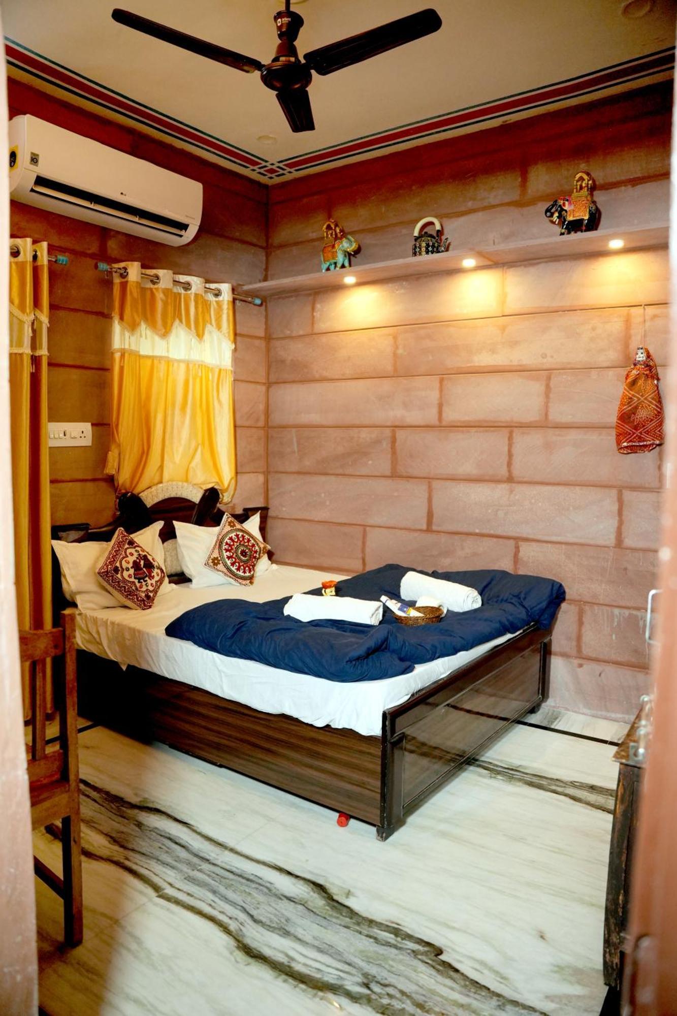 Mh Guest House Jodhpur  Exterior photo