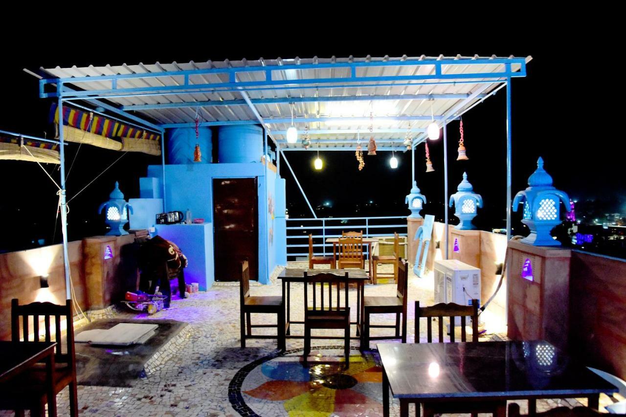 Mh Guest House Jodhpur  Exterior photo