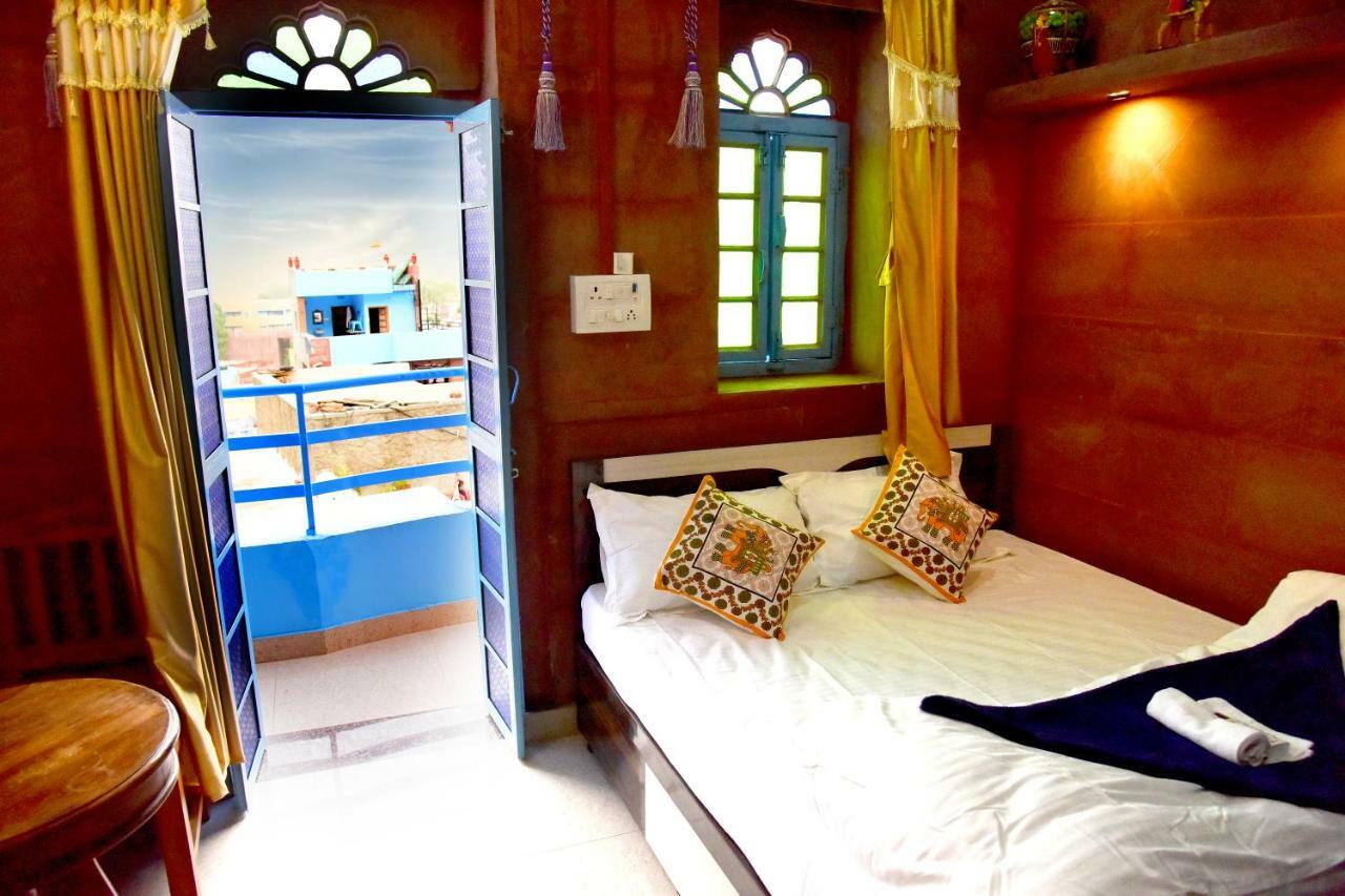 Mh Guest House Jodhpur  Exterior photo